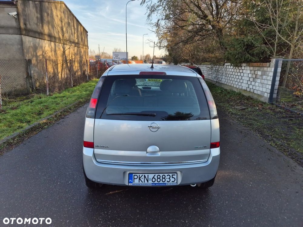 Opel Meriva 1.4 Catch me - 5