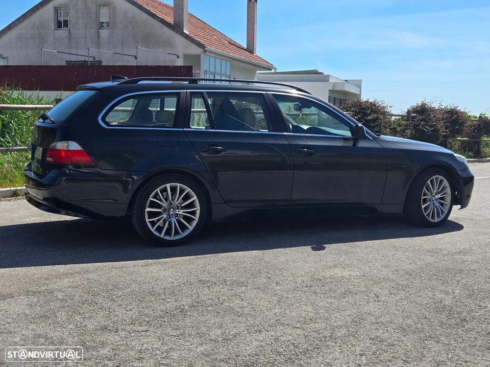 BMW 520 d - 3