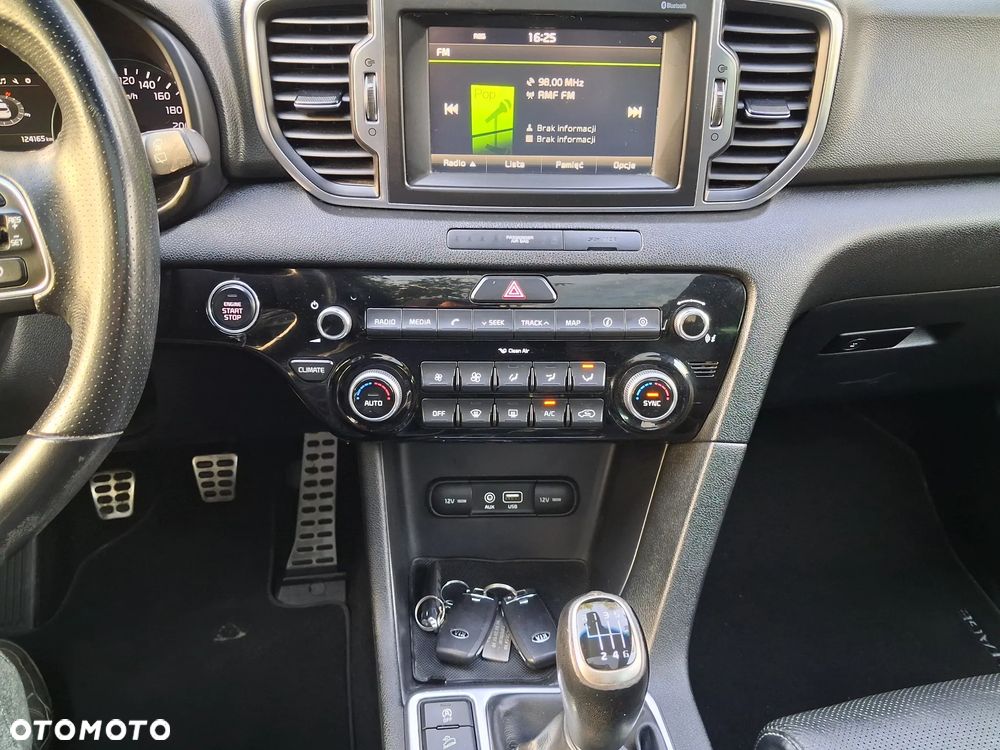 Kia Sportage 2.0 CRDI 2WD Vision - 8