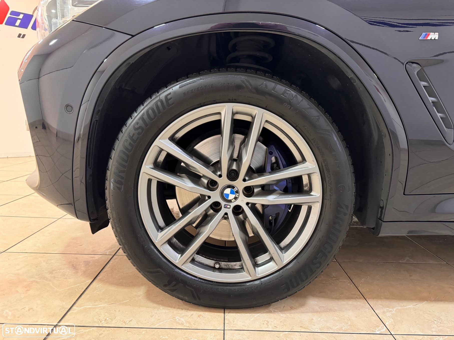 BMW X4 20 d xDrive Pack M Auto - 5
