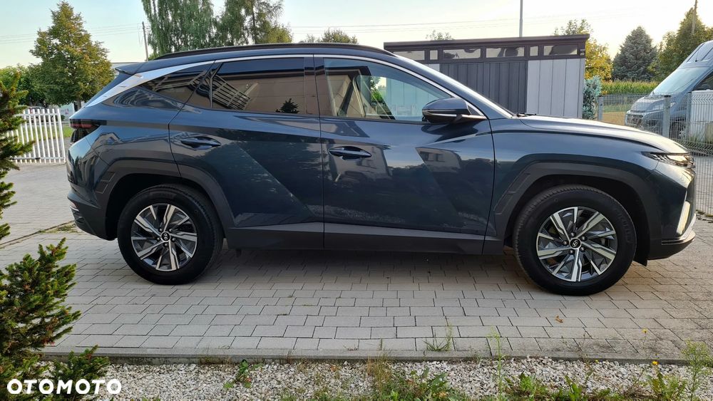 Hyundai Tucson - 12