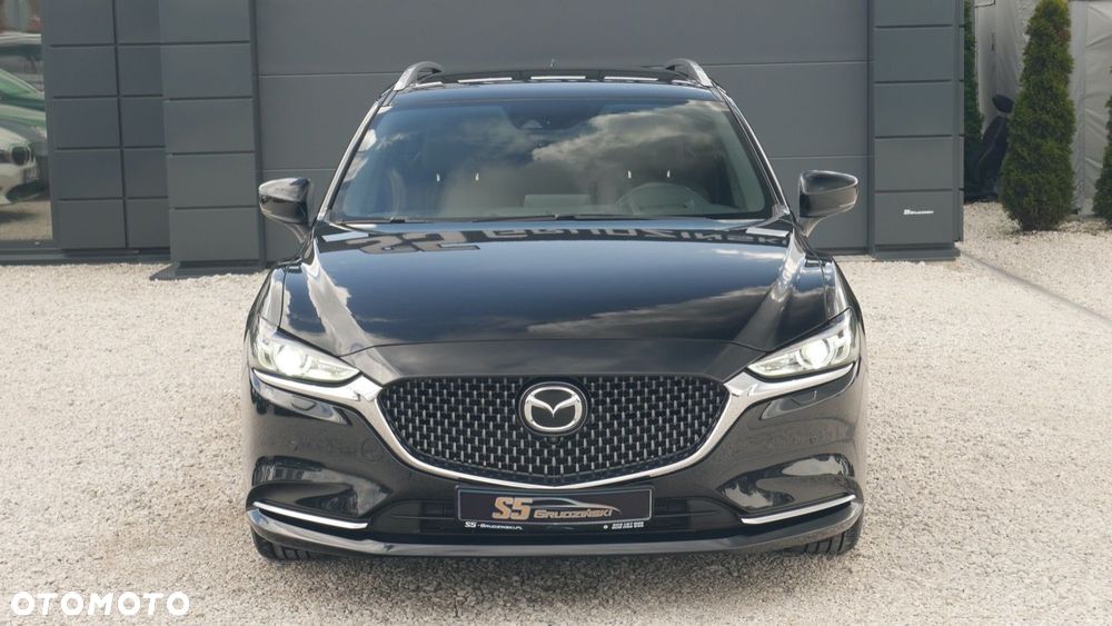 Mazda 6 - 4