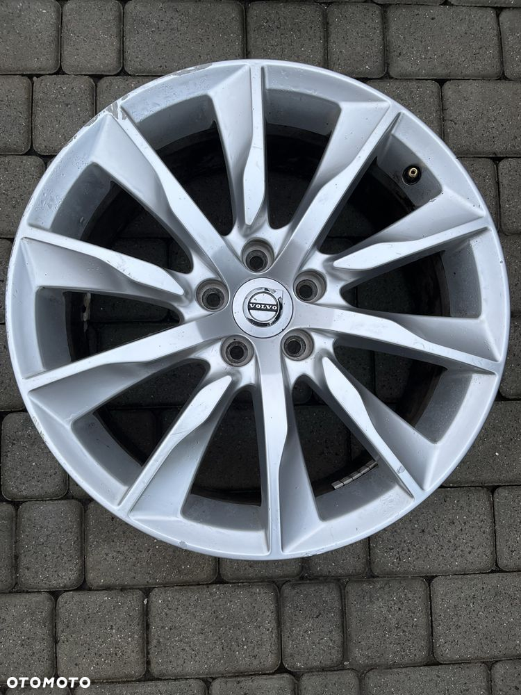 Alufelgi 18 cali Volvo V90 S90 S40 V40 S60 V60 XC60 5x108 - 2