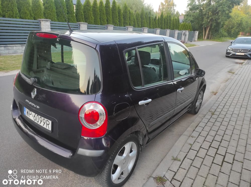 Renault Modus - 4