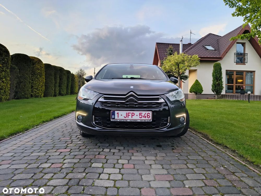 Citroën DS4 - 8