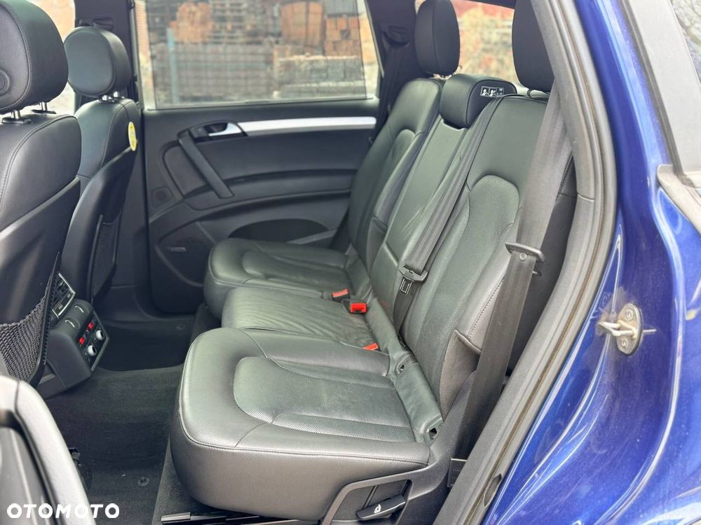 Audi Q7 3.0 TFSI Quattro Tiptronic - 8