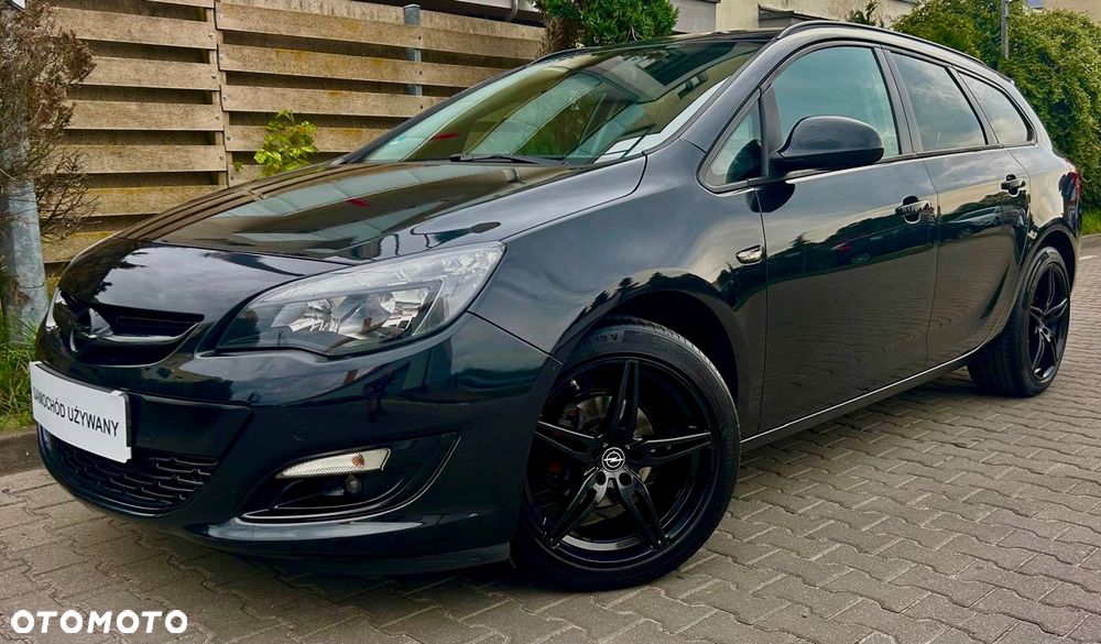 Opel Astra 1.4 Turbo Cosmo - 9