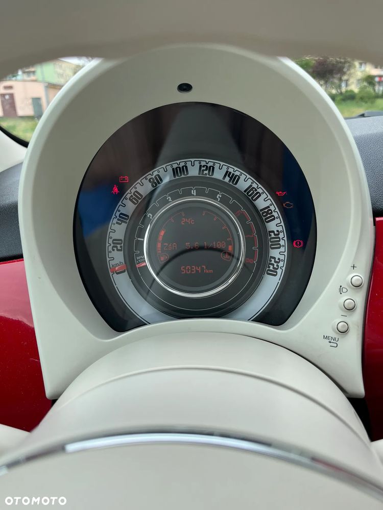 Fiat 500 1.2 Pop - 8