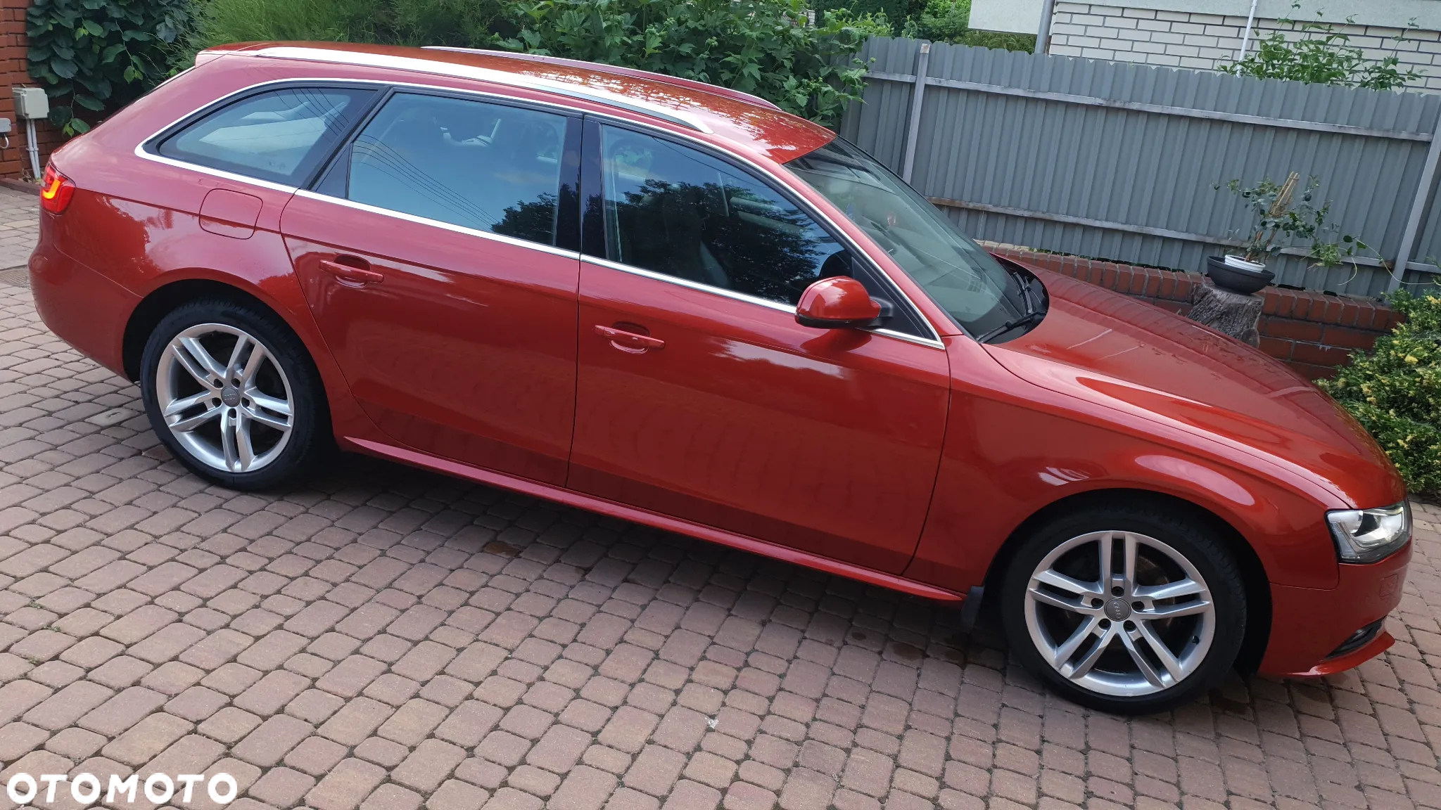 Audi A4 2.0 TDI Quattro Line - 6