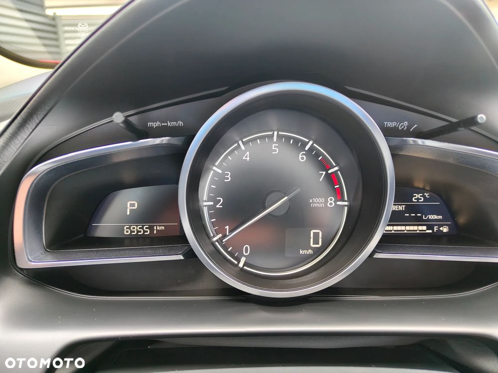 Mazda CX-3 - 13