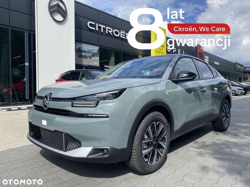 Citroën C4X 1.2 mHEV Max eDCT6 - 2