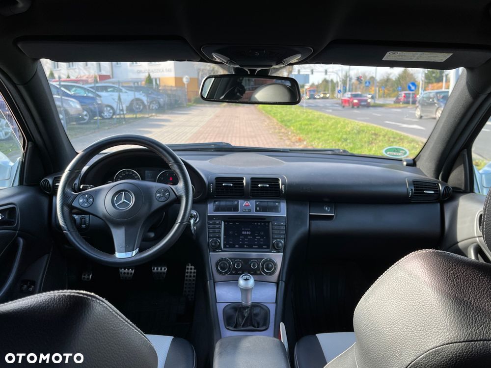 Mercedes-Benz CLC 180 Kompressor Special Edition - 16