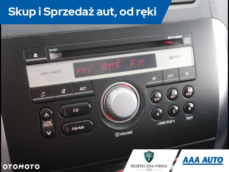 Suzuki SX4 - 14