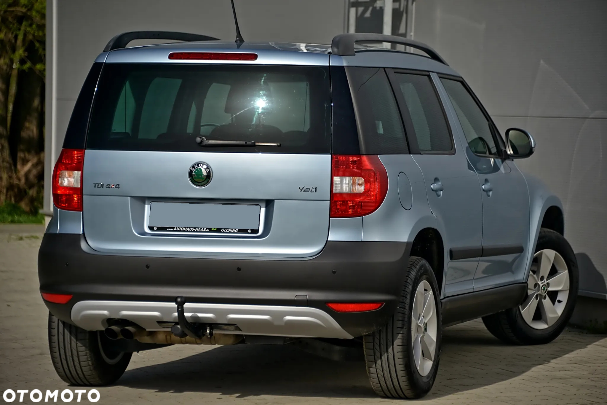 Skoda Yeti 2.0 TDI 4x4 AllDrive - 6