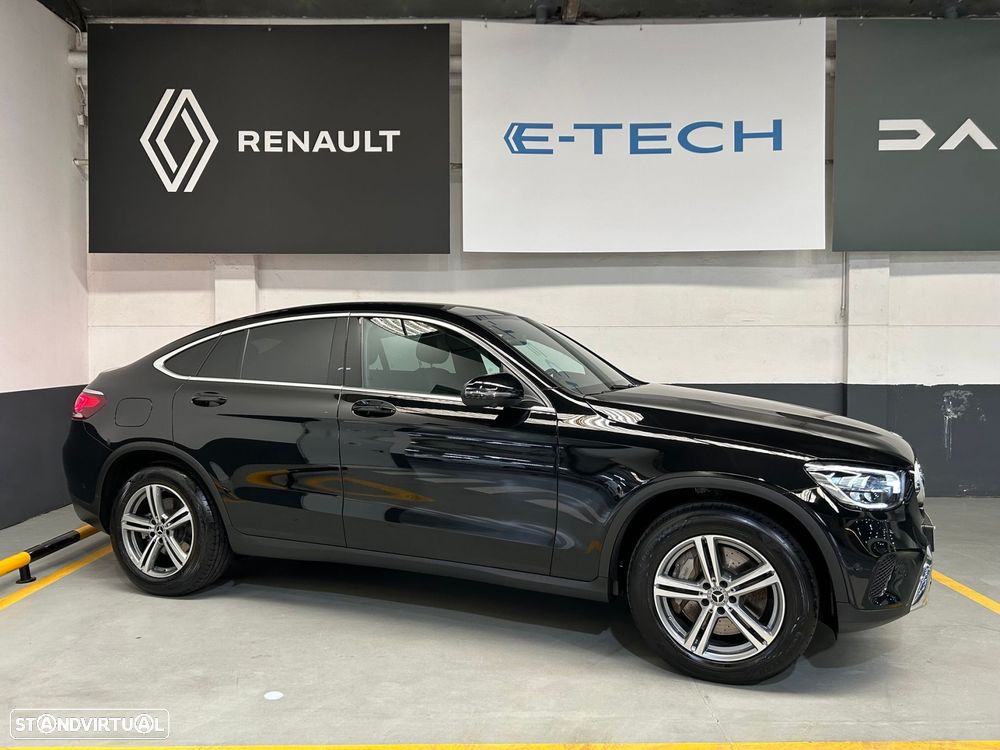 Mercedes-Benz GLC 300 e Coupé 4Matic - 1