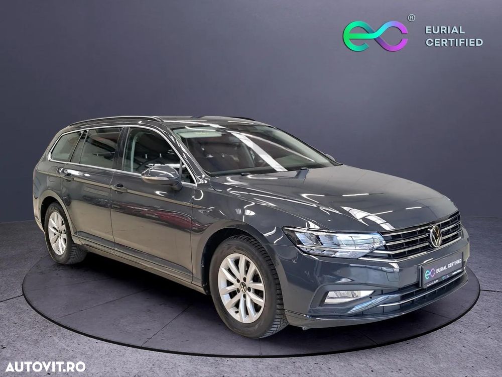 Volkswagen Passat 2.0 TDI DSG Comfortline - 2