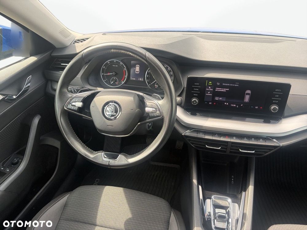Skoda Octavia 1.5 TSI e-Tec Ambition DSG - 12