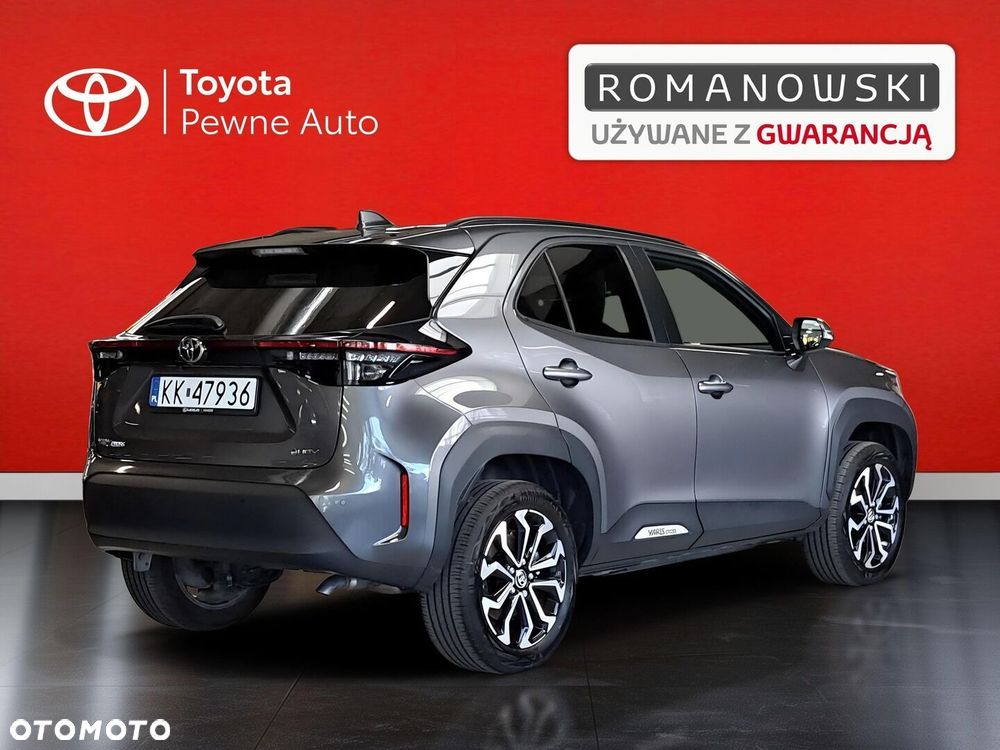Toyota Yaris Cross Hybrid 1.5 Style - 10