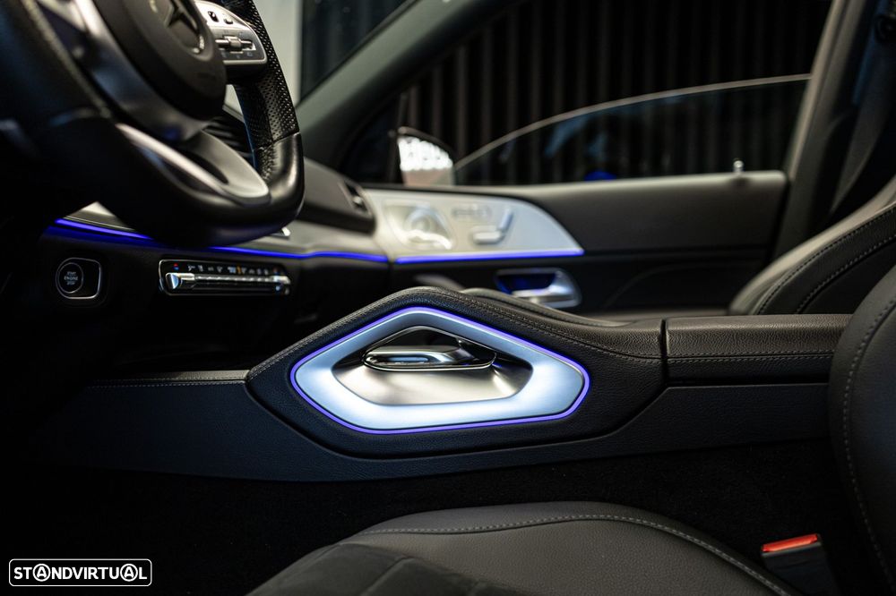 Mercedes-Benz GLE 350 de 4Matic - 7