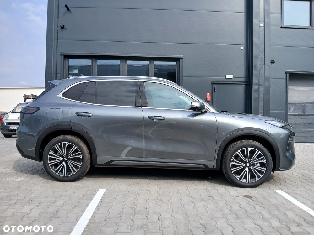 Geely Starray - 5