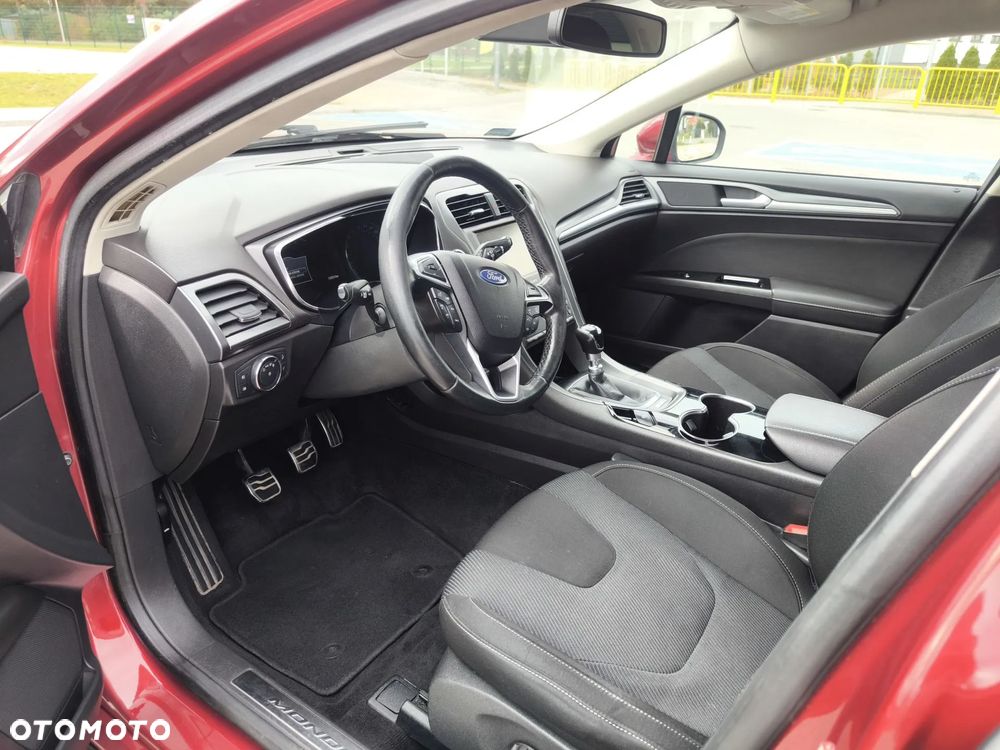 Ford Mondeo 2.0 TDCi Titanium - 12