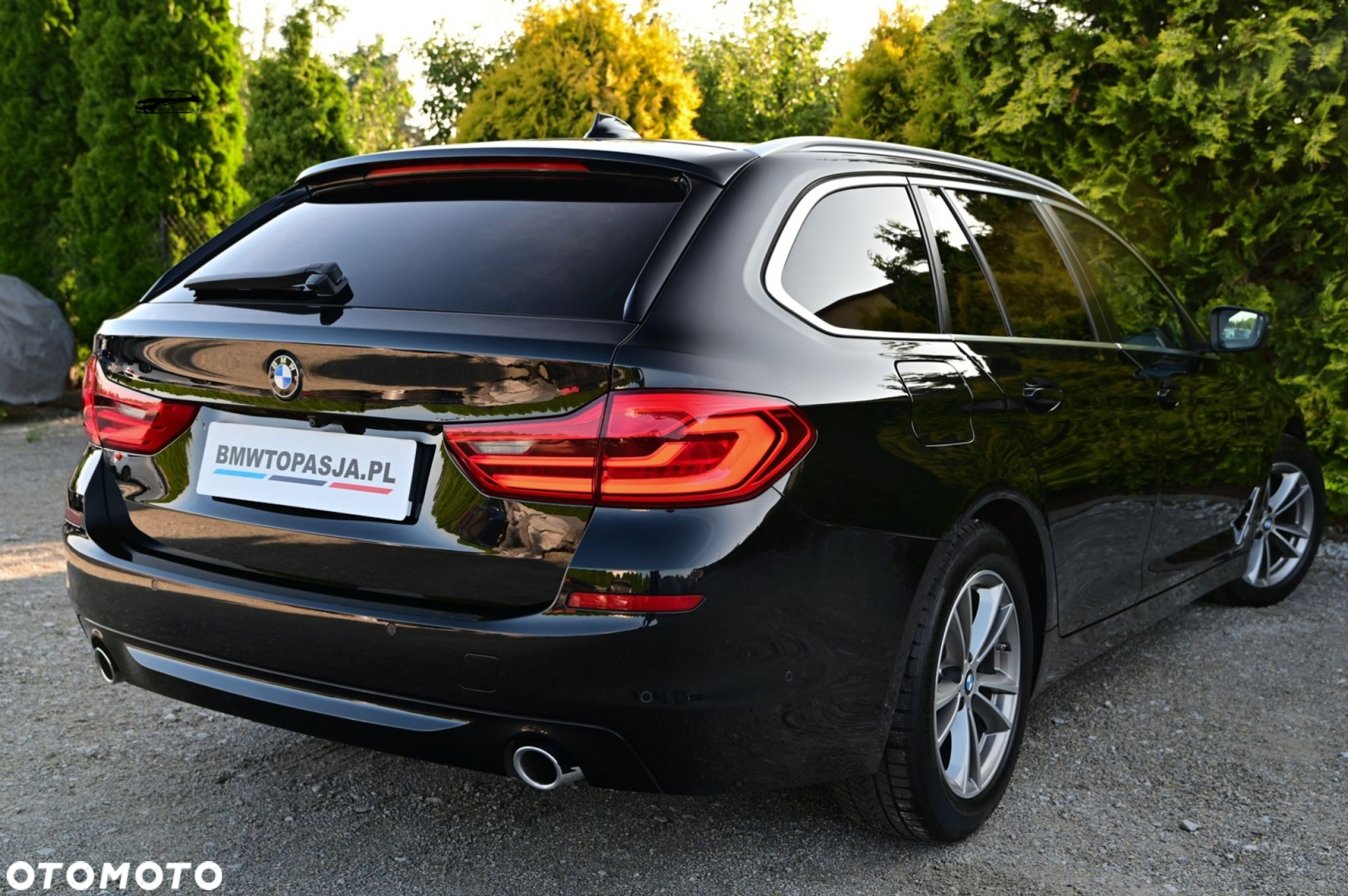 BMW Seria 5 - 38