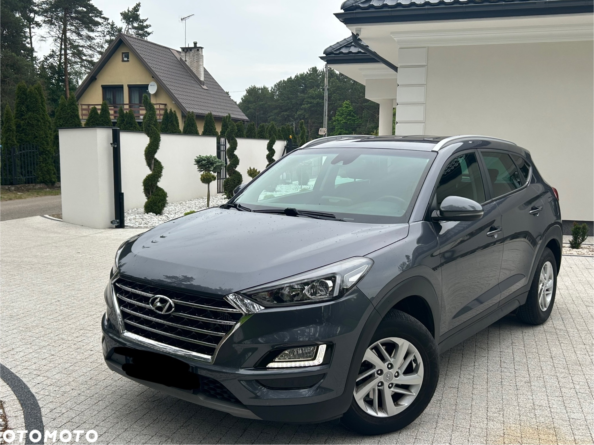 Hyundai Tucson - 6