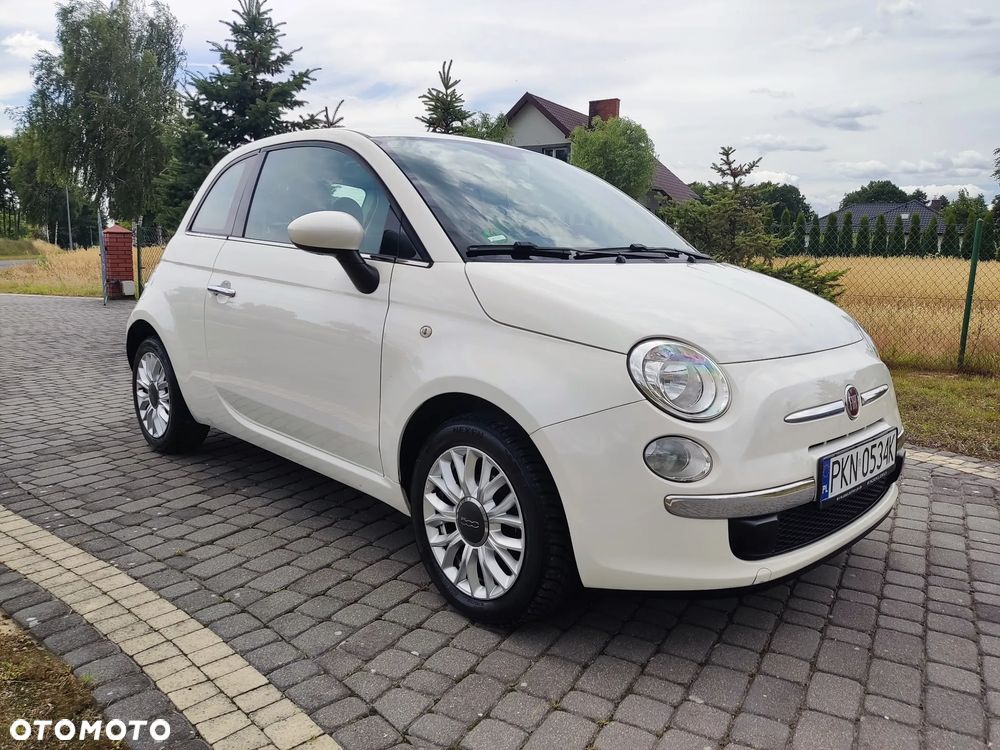 Fiat 500 1.2 8V Lounge Euro6 - 6