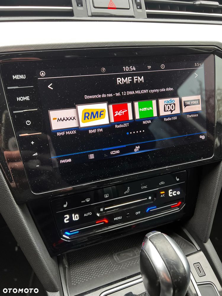 Volkswagen Passat 1.4 TSI Plug-In Hybrid GTE DSG - 9