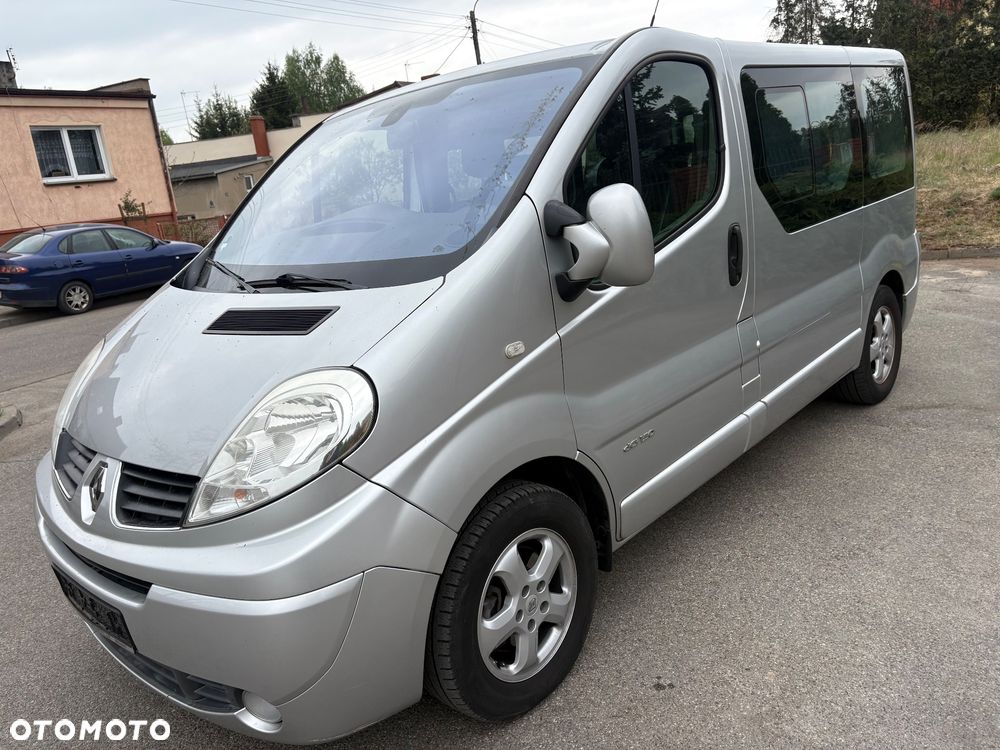 Renault Trafic Generation L1H1 Quickshift Evado - 2