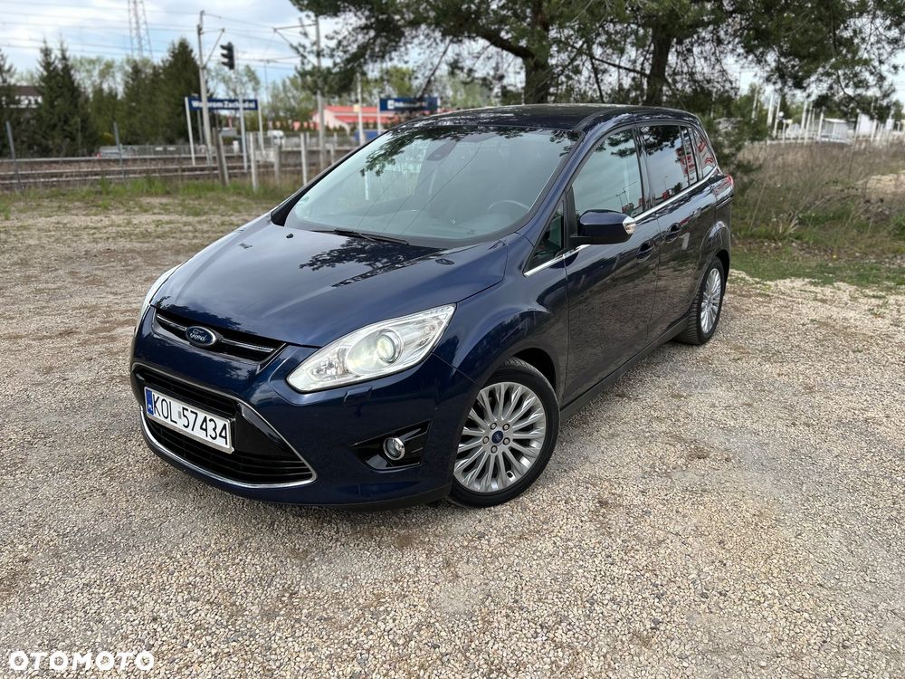 Ford Grand C-MAX 2.0 TDCi Titanium - 33