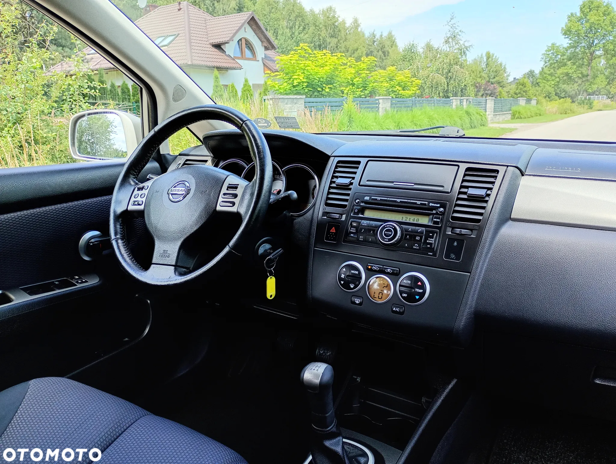 Nissan Tiida 1.6 Acenta - 20