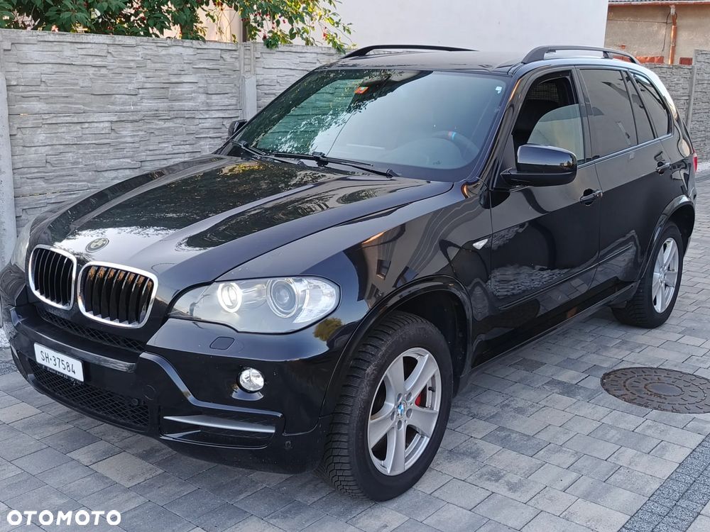 BMW X5 3.5d xDrive - 1