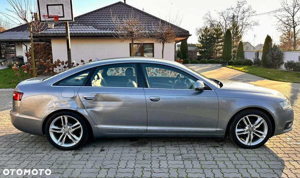 Audi A6 Limousine - 11