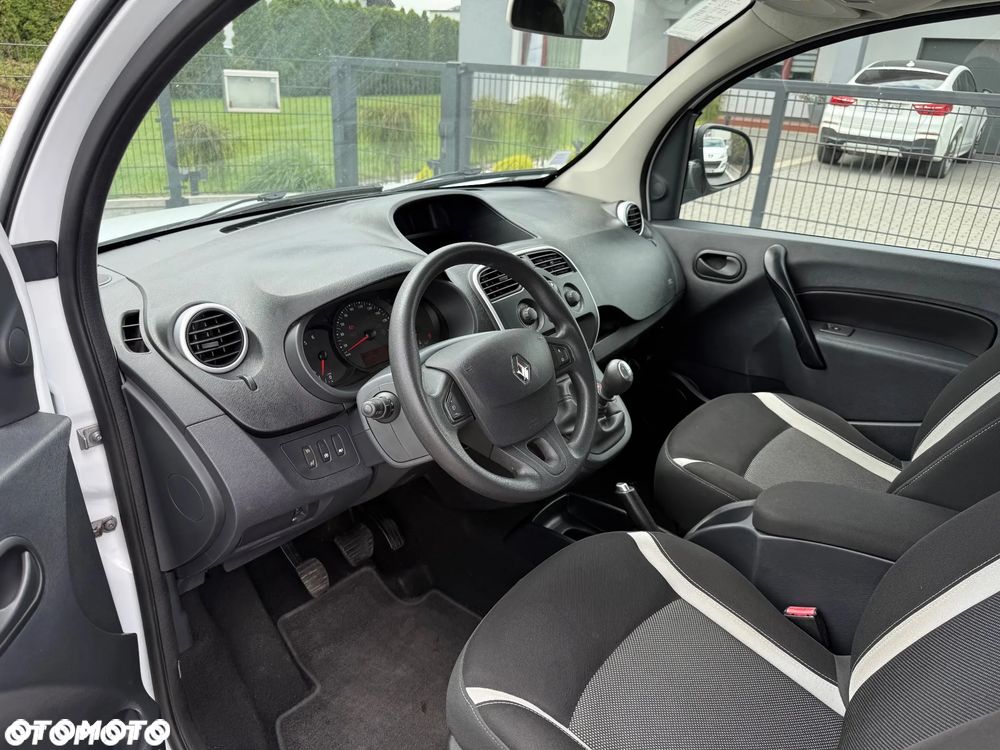 Renault Kangoo ENERGY dCi 110 FAP Start & Stop Luxe - 20