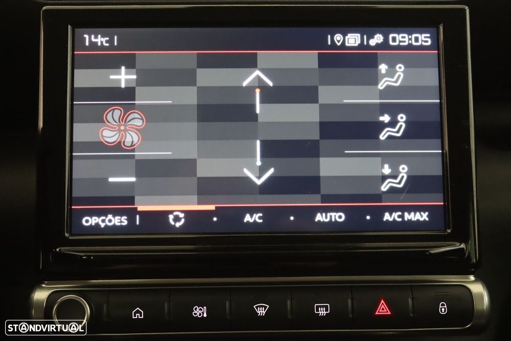 Citroën C3 Aircross 1.2 PureTech Shine EAT6 - 26