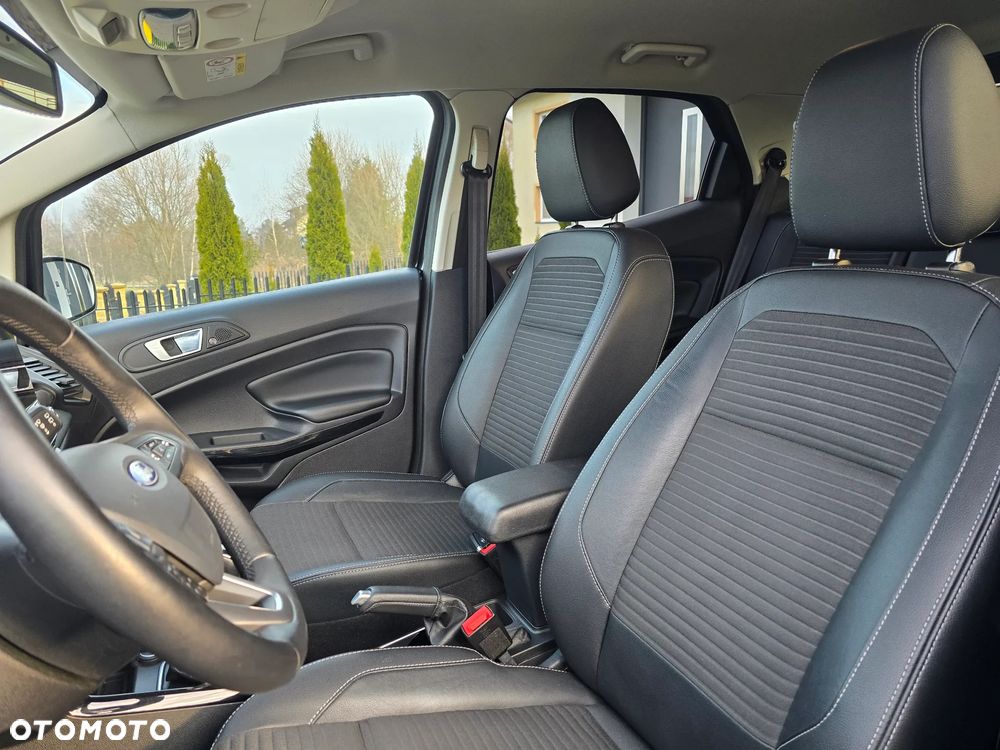 Ford EcoSport 1.0 EcoBoost GPF Titanium ASS - 6