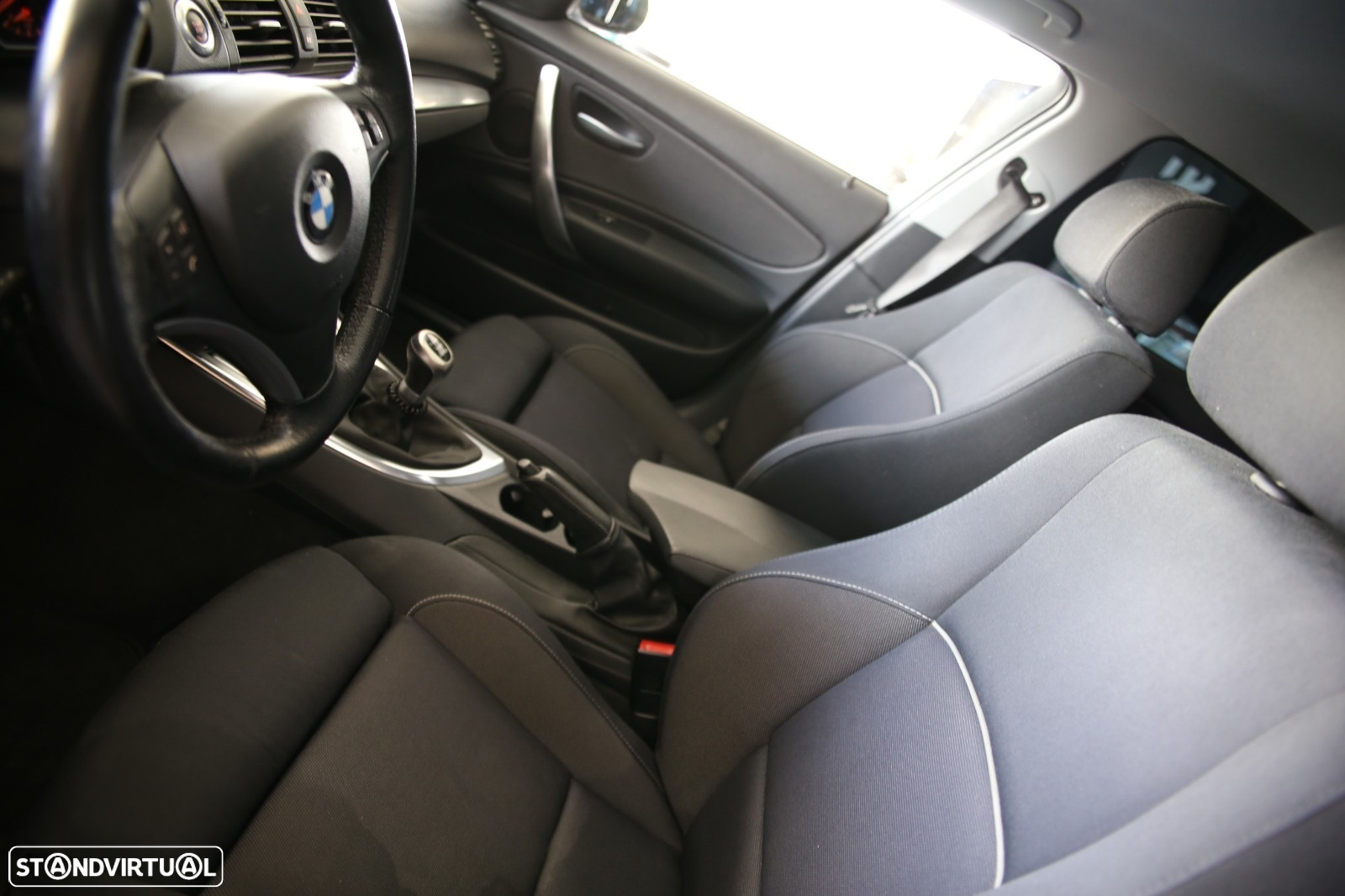 BMW 118 d Sport Line - 8