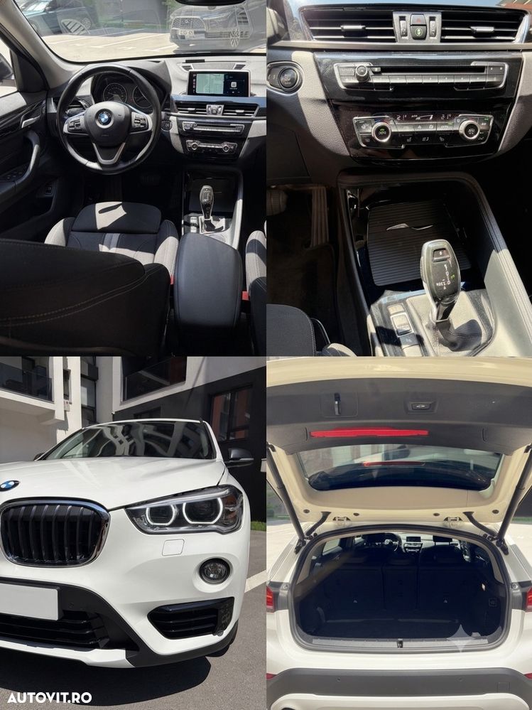 BMW X1 xDrive20d Aut. - 9