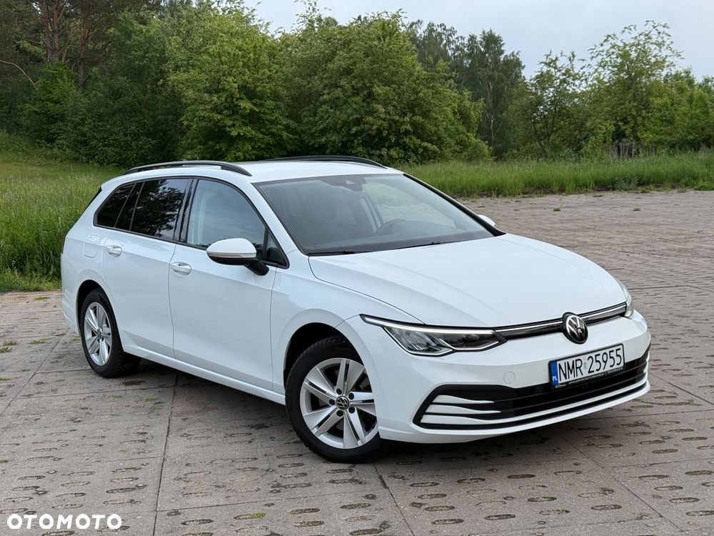 Volkswagen Golf 2.0 TDI Life - 1