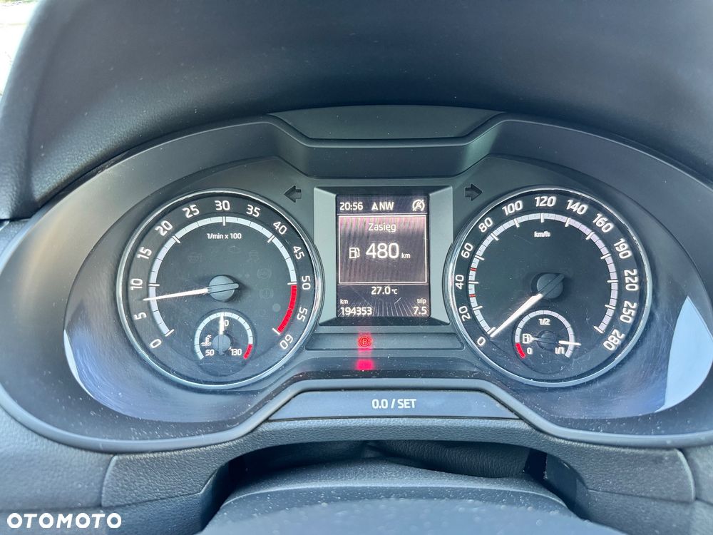 Skoda Octavia 2.0 TDI (Green tec) RS - 10