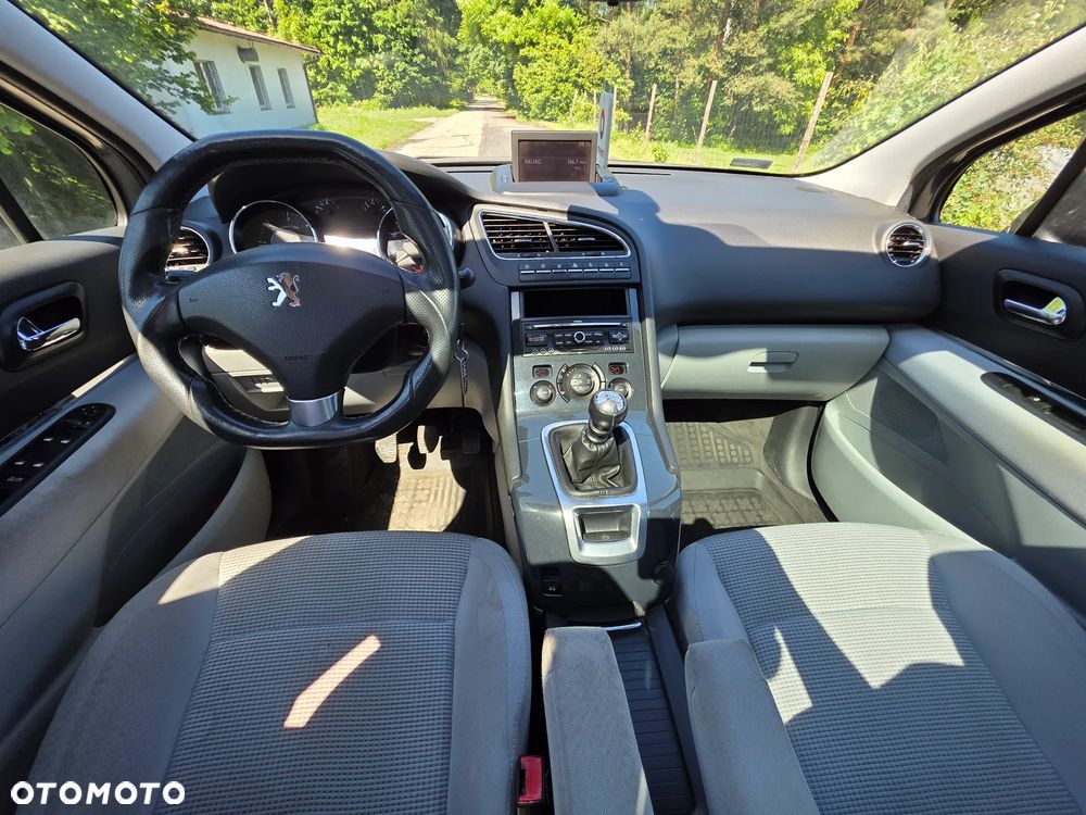 Peugeot 5008 - 7