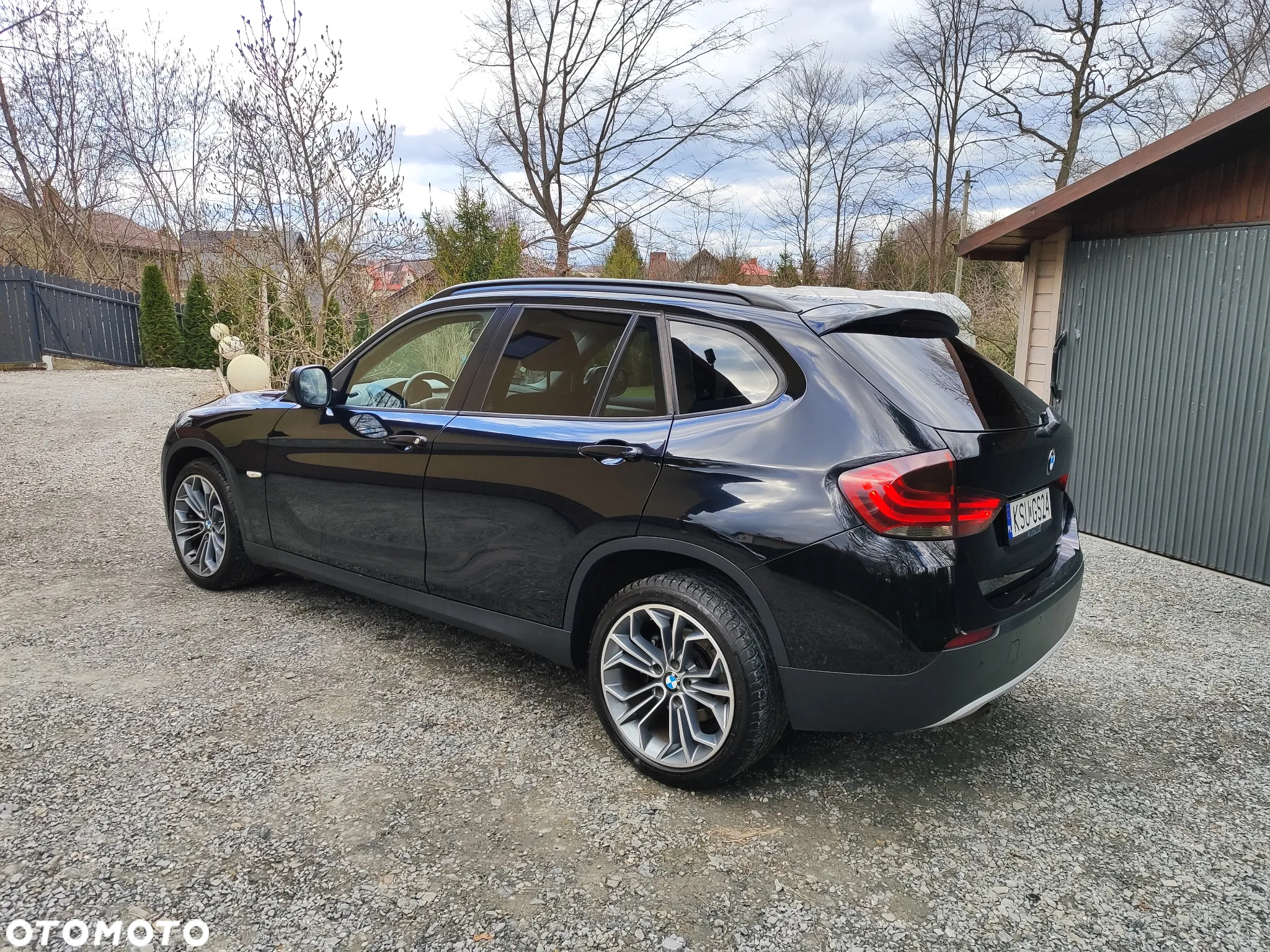 BMW X1 xDrive20d - 6