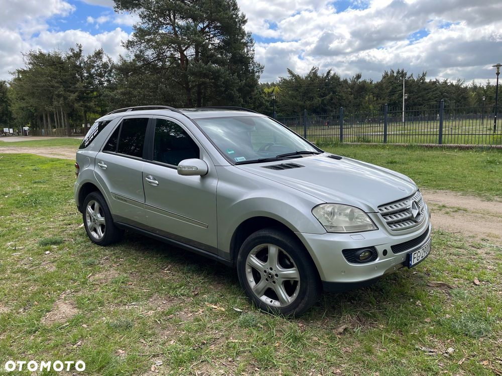 Mercedes-Benz ML - 3