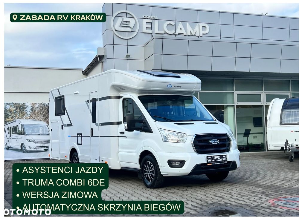 Sun Living by Adria S 75 SL LITE - 1