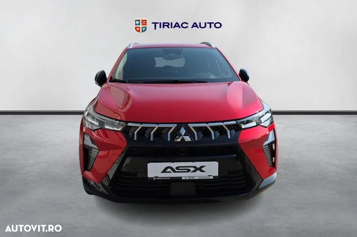 Mitsubishi ASX 1.3 MHEV 7DCT Intense Style&Cold&Navi - 8