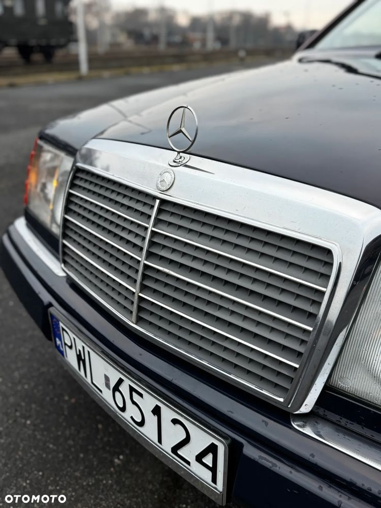 Mercedes-Benz W124 (1984-1993) - 6