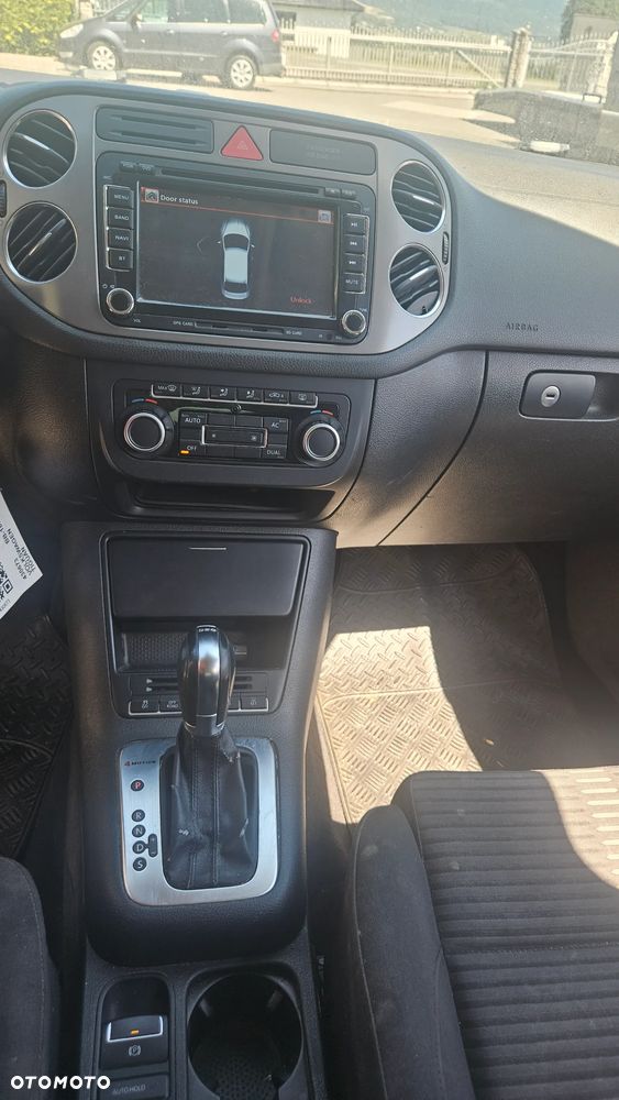 Volkswagen Tiguan 2.0 TDI DPF 4Motion DSG Sport & Style - 10