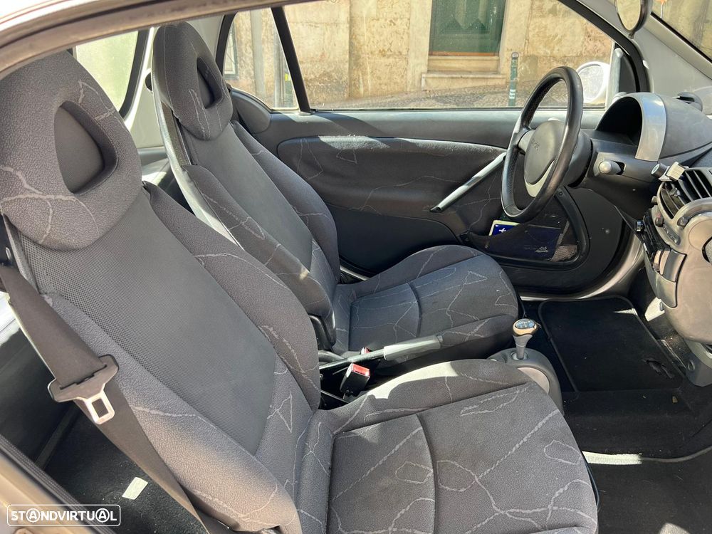 Smart ForTwo Coupé Passion 61 - 24