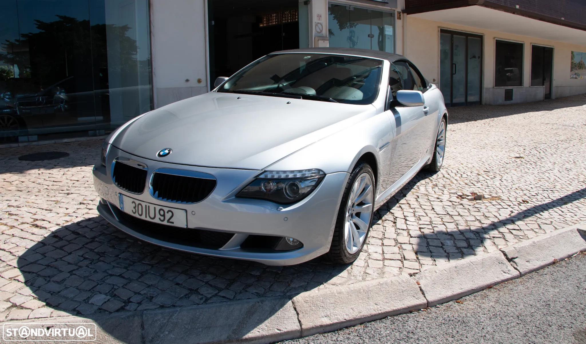 BMW 635 d Aut. - 6